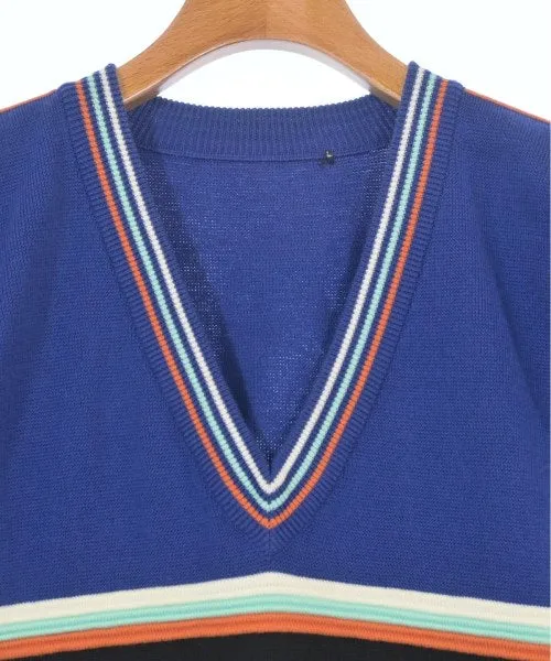 PLAN C Sleeveless tops