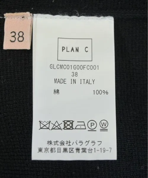 PLAN C Sleeveless tops