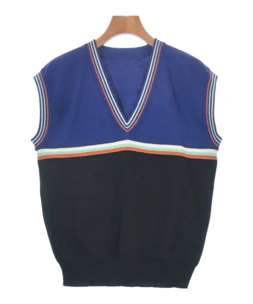 PLAN C Sleeveless tops