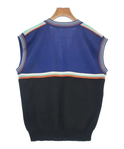 PLAN C Sleeveless tops