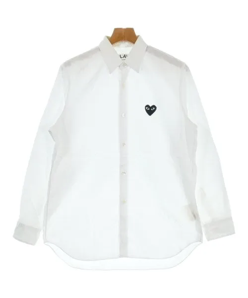 PLAY COMME Des GARCONS Casual shirts