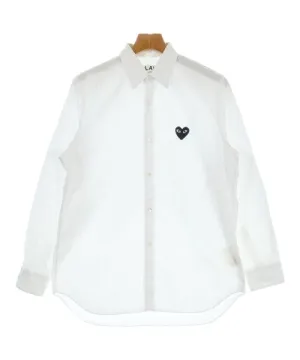 PLAY COMME Des GARCONS Casual shirts