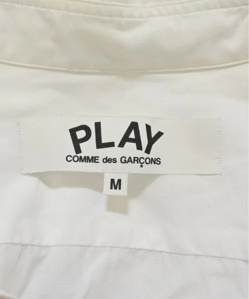 PLAY COMME Des GARCONS Casual shirts