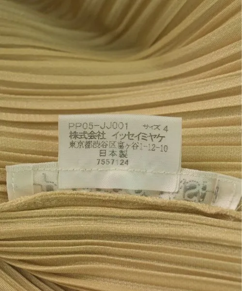 PLEATS PLEASE Casual shirts