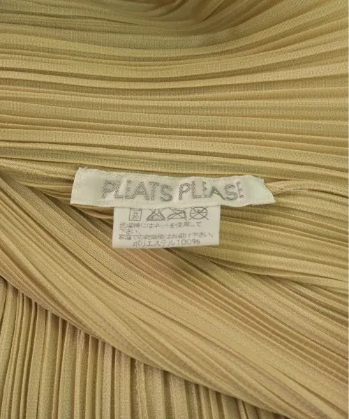 PLEATS PLEASE Casual shirts