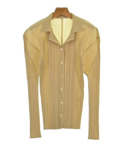 PLEATS PLEASE Casual shirts
