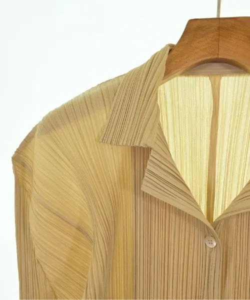 PLEATS PLEASE Casual shirts