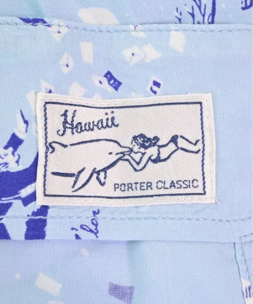 PORTER CLASSIC Casual shirts