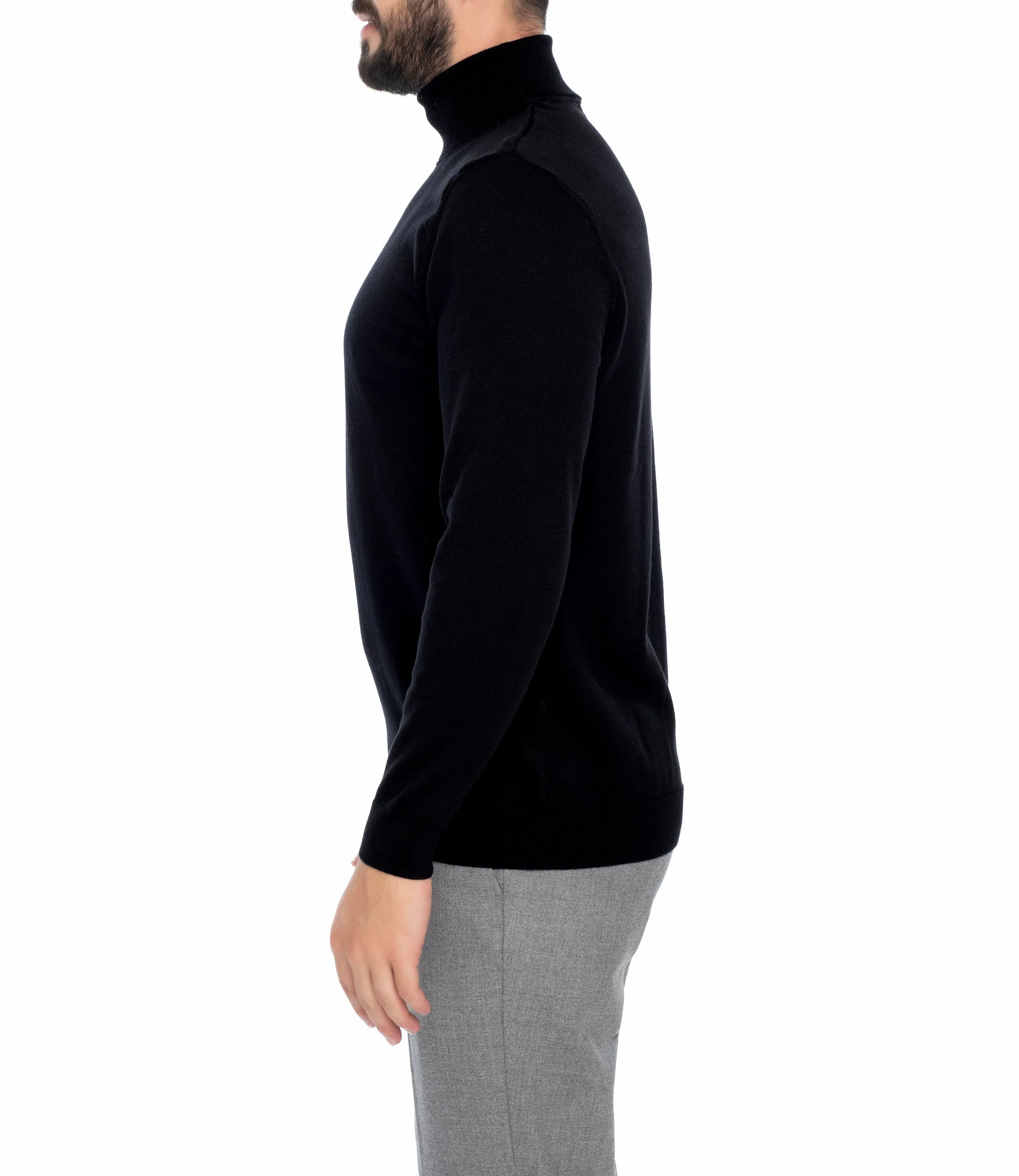 PORTLAND TURTLENECK SWEATER