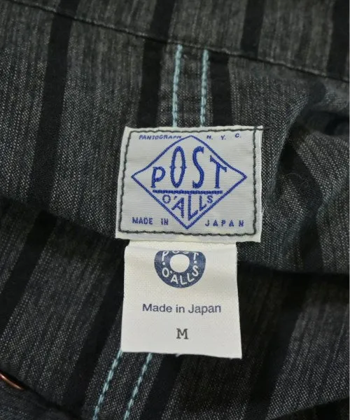 POST O'ALLS Casual shirts