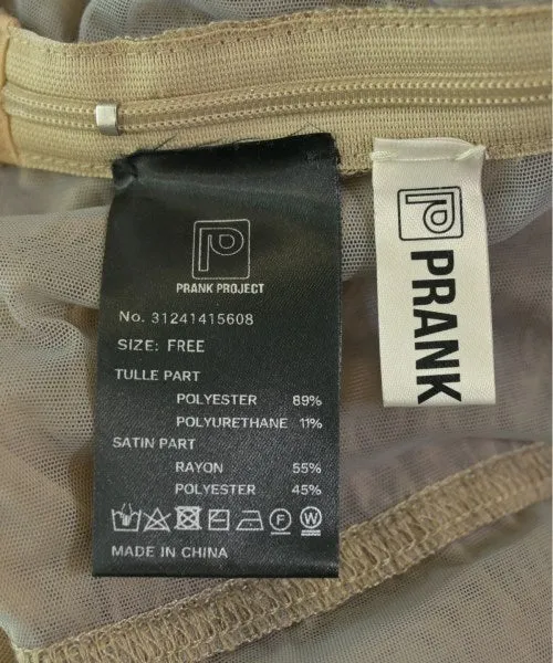 PRANK PROJECT Tee Shirts/Tops