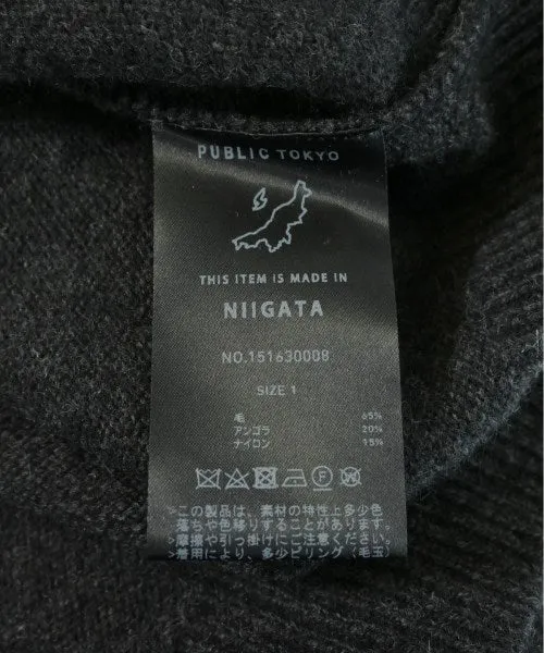 PUBLIC TOKYO Sweaters