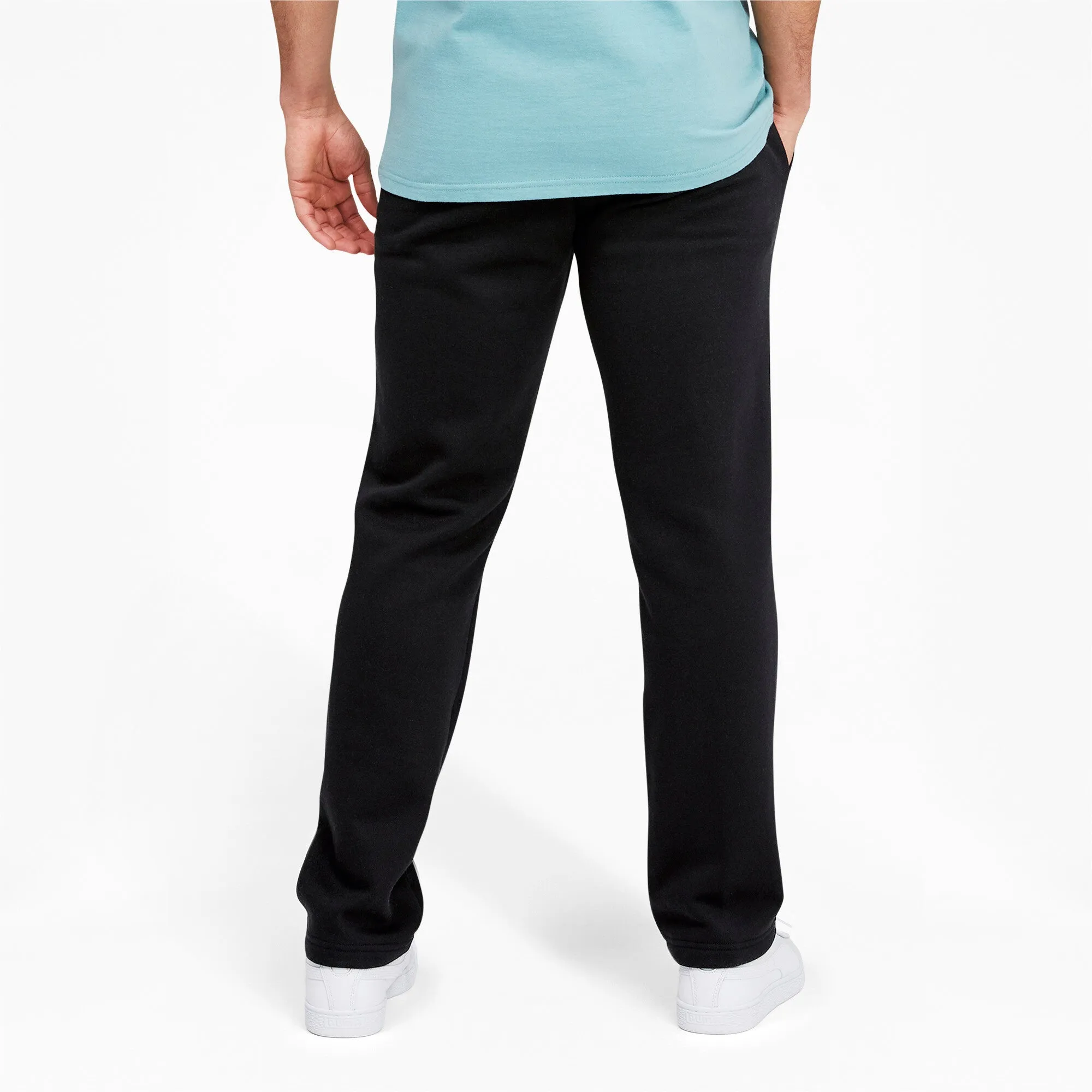 PUMA Men's Essentials Logo Pants