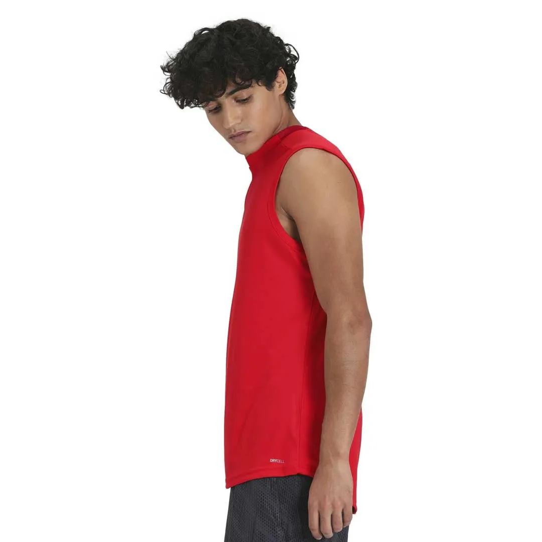 Puma - Men's Teamfinal 21 Training Sleeveless Jersey Tank Top (656483 01)