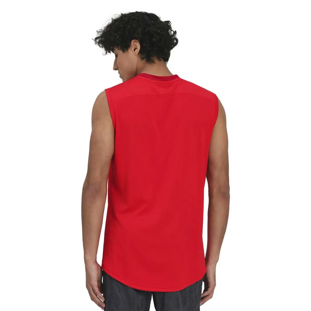 Puma - Men's Teamfinal 21 Training Sleeveless Jersey Tank Top (656483 01)