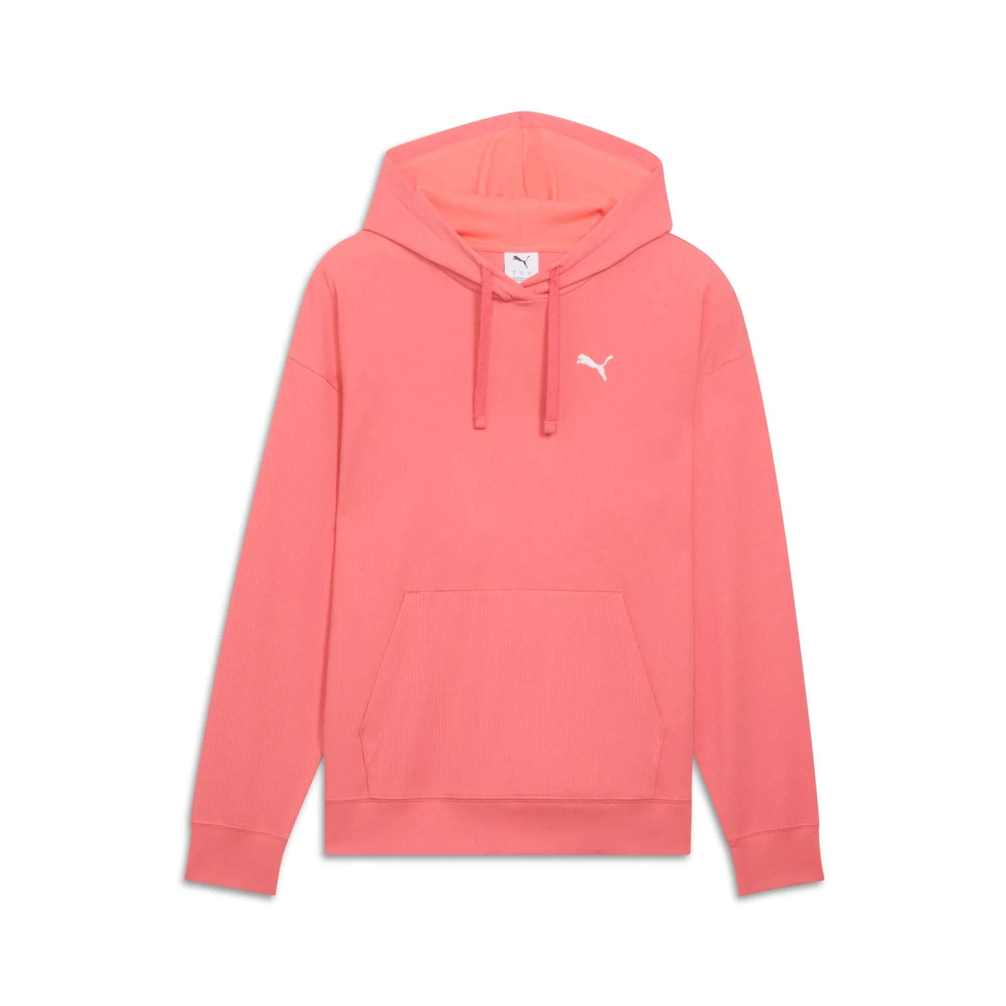 PUMA Women's ESS ELEVATED Comfort Rib Hoodie Women