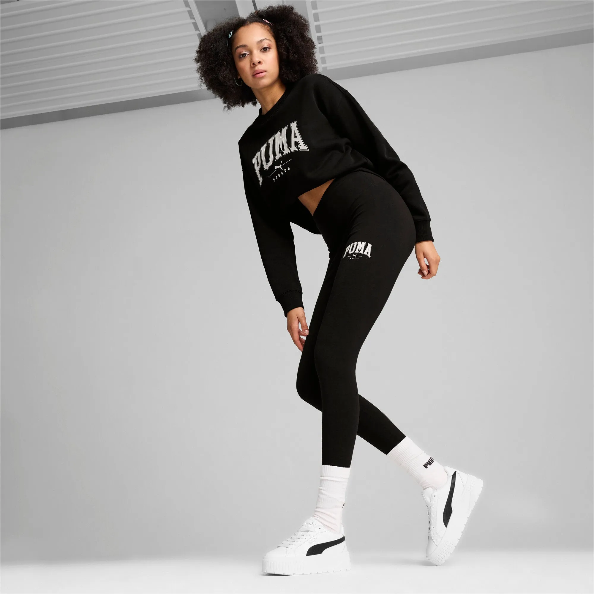 PUMA Women's SQUAD Leggings Women