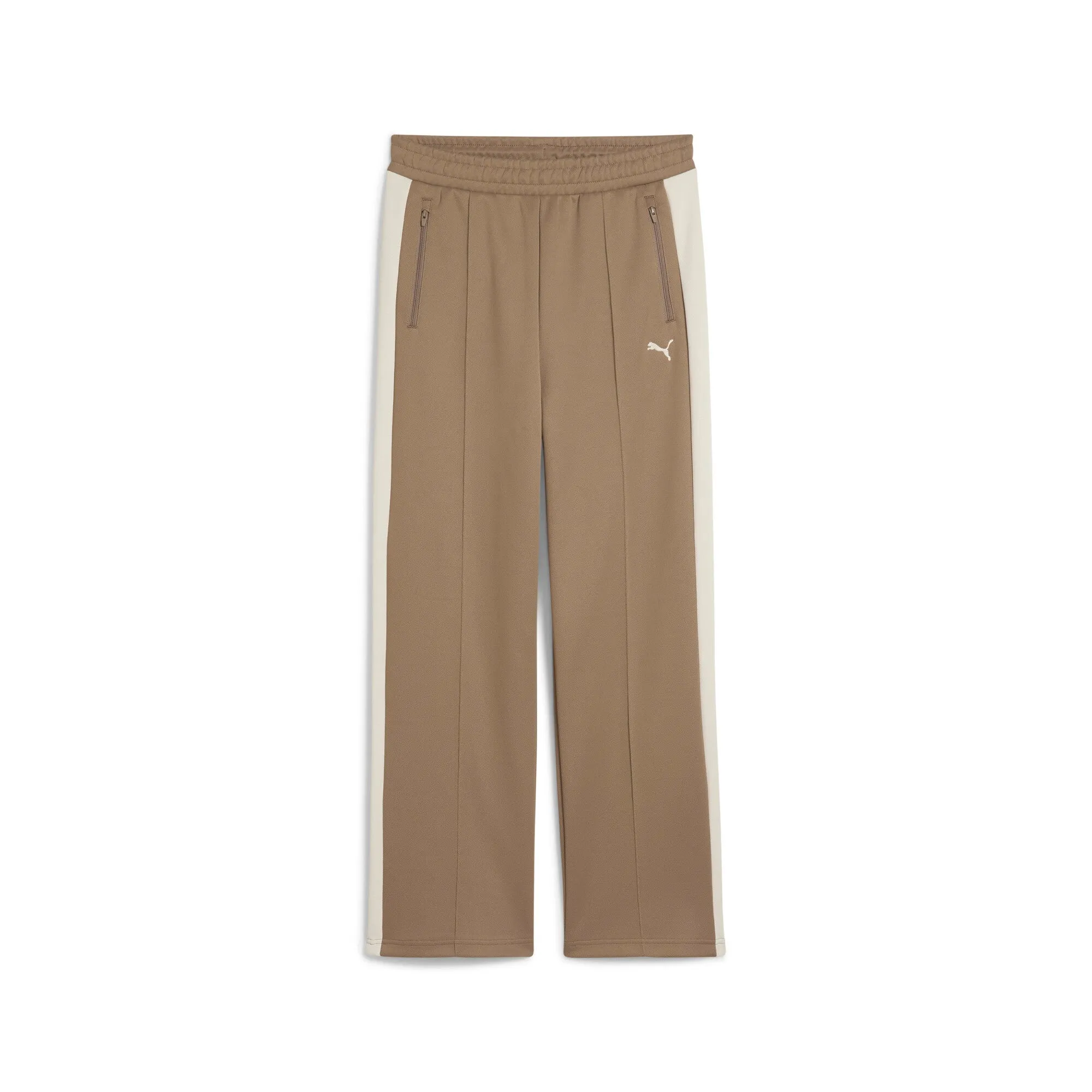 PUMA Women's T7 ALWAYS ON Straight Track Pants Women