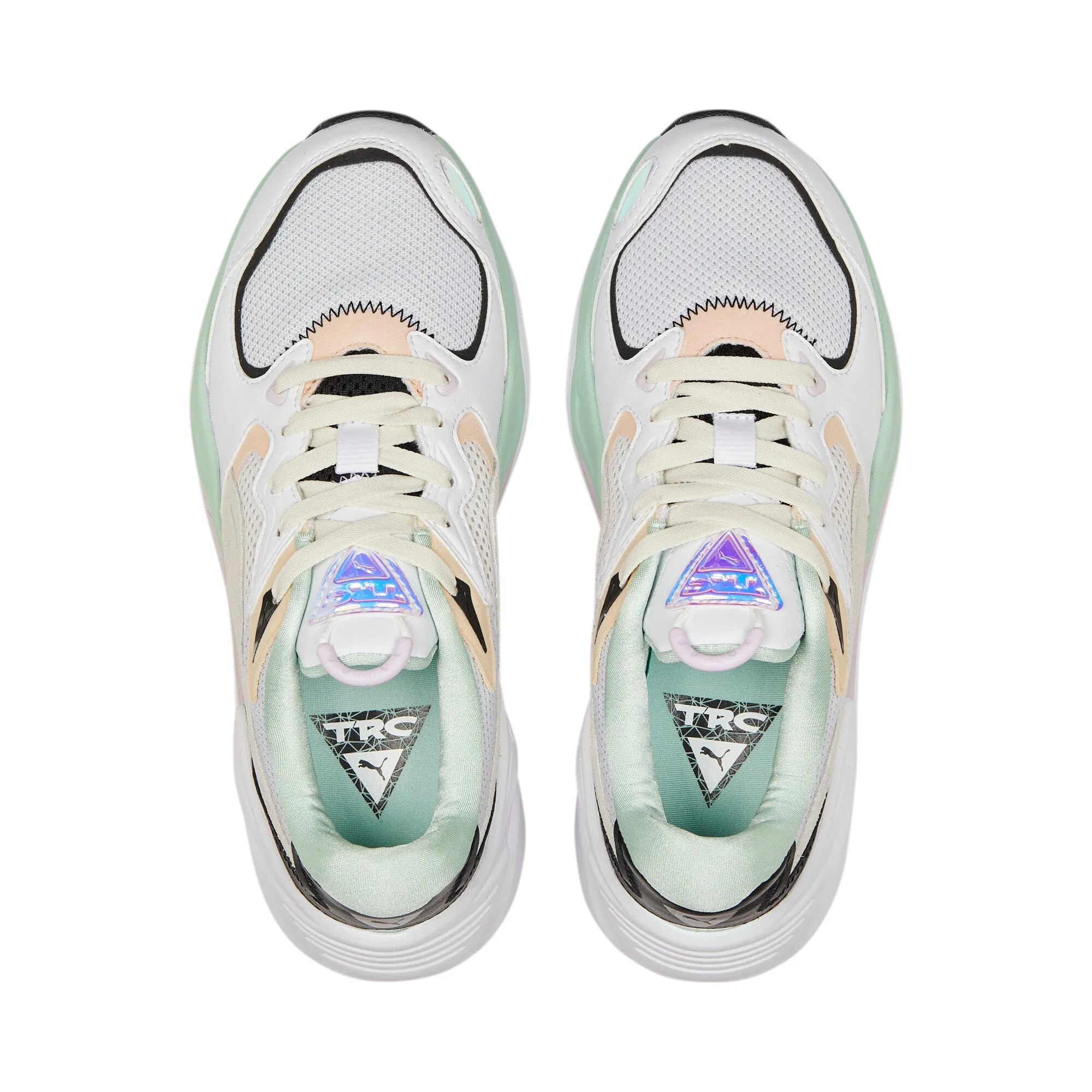PUMA Women's TRC MIRA Dimensions Sneakers