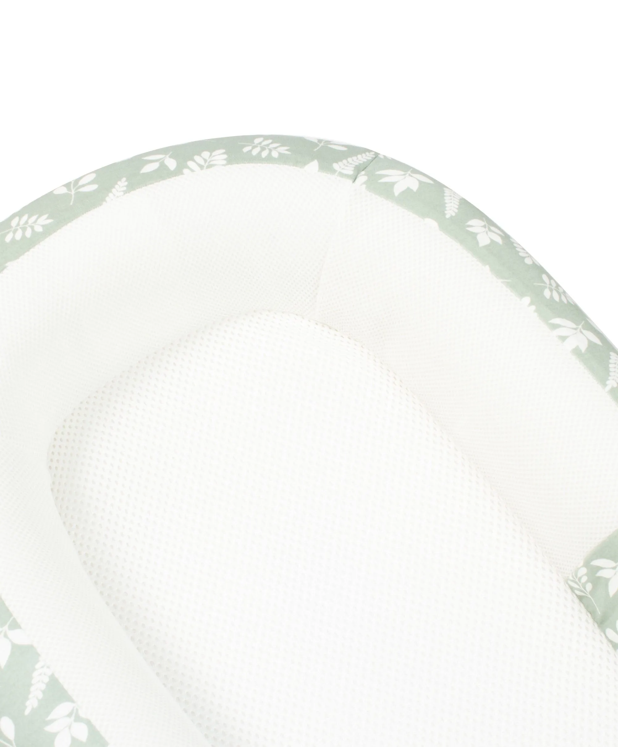 Purflo Sleep Tight Baby Bed - Fern
