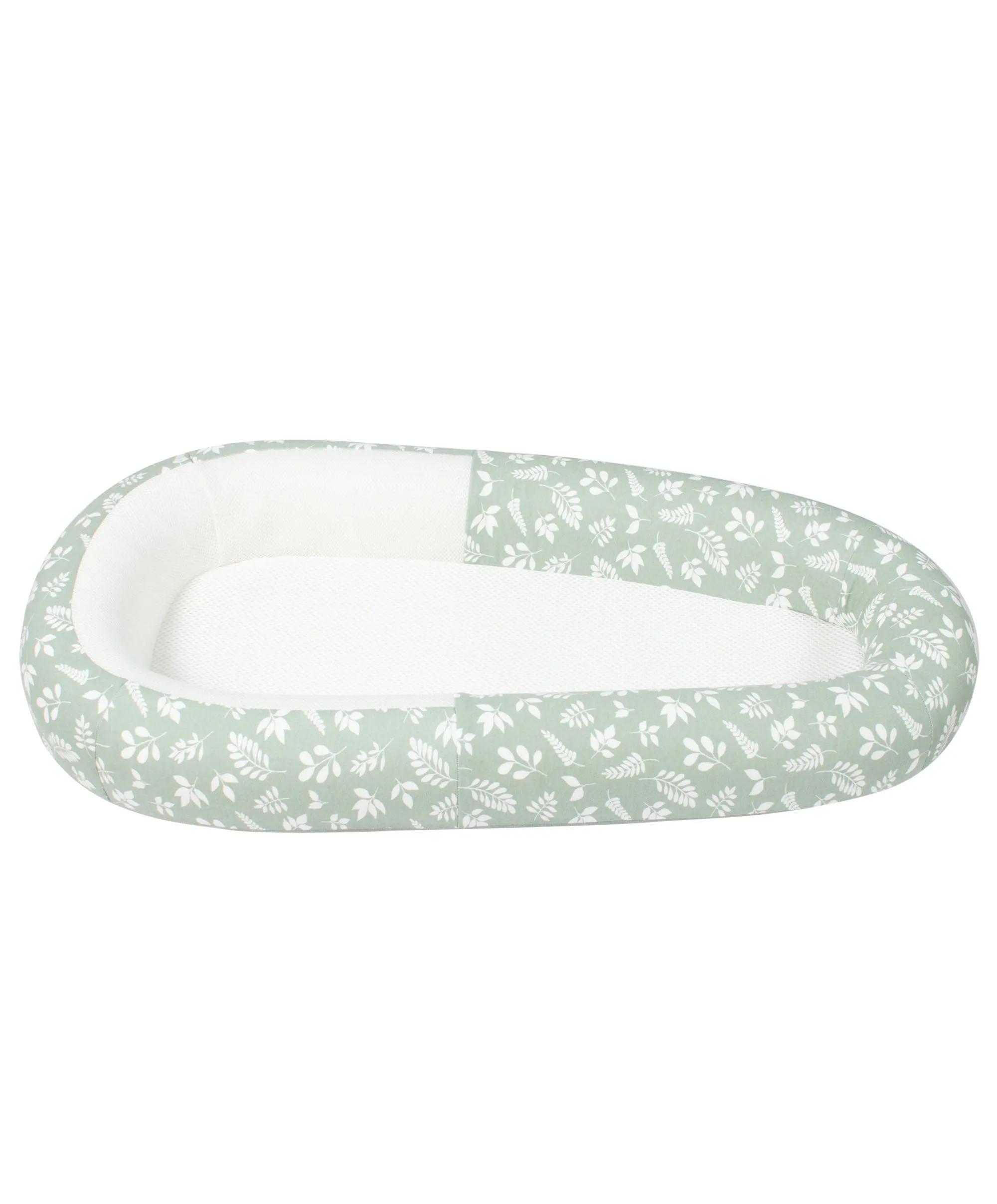 Purflo Sleep Tight Baby Bed - Fern
