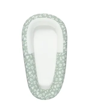 Purflo Sleep Tight Baby Bed - Fern