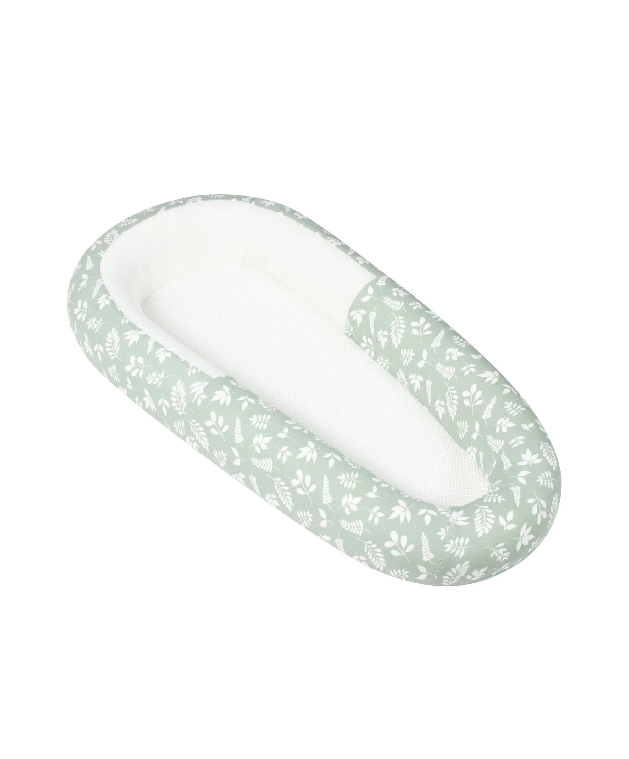 Purflo Sleep Tight Baby Bed - Fern