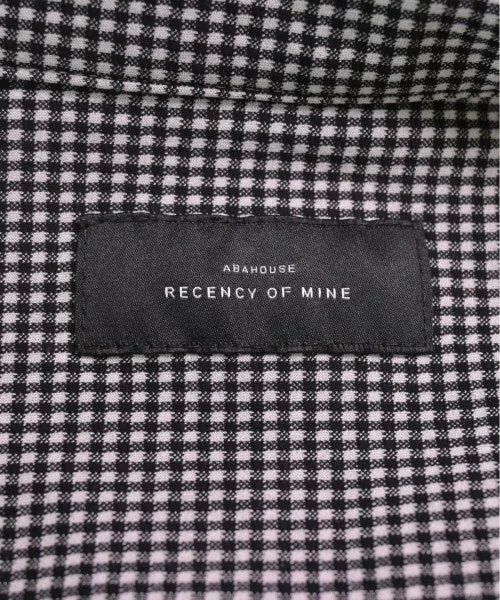 RECENCY OF MINE Dress shirts