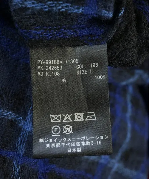 RED EAR PAUL SMITH Casual shirts
