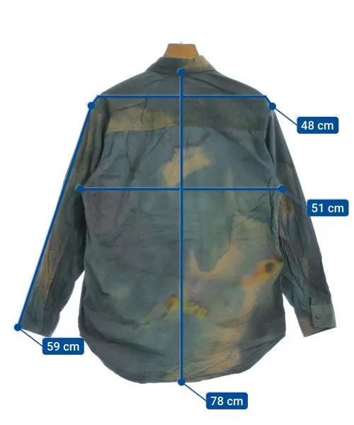 RED EAR PAUL SMITH Casual shirts