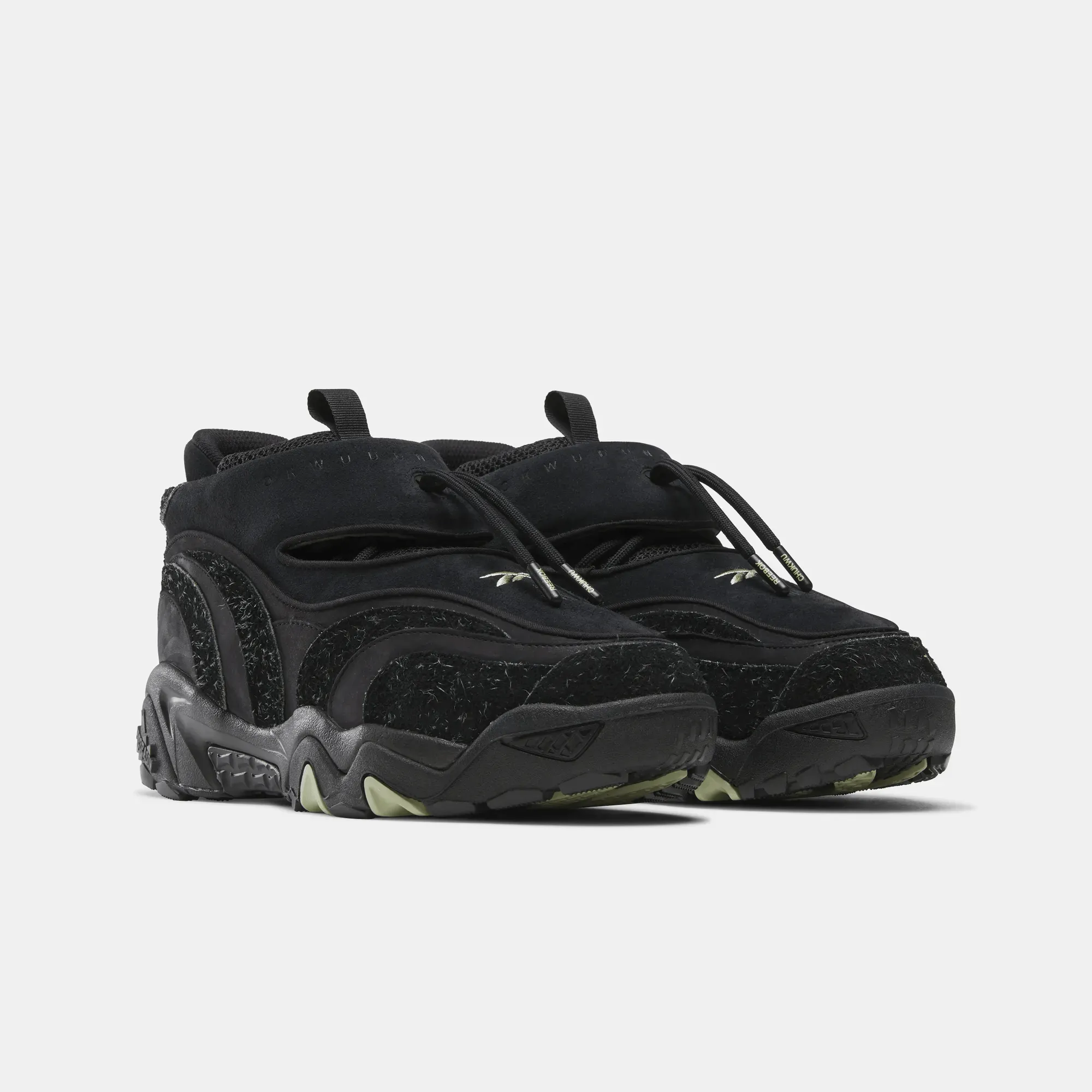 Reebok Shoes Reebok x Tobe Chukwu Otu Shoes