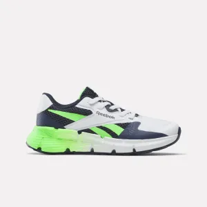 Reebok Shoes Zig Dynamica 5 Elastic Lace Shoes - Little Kids