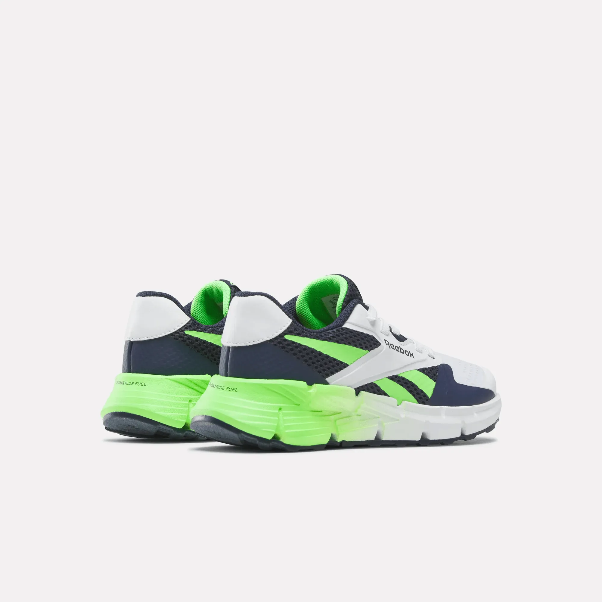 Reebok Shoes Zig Dynamica 5 Elastic Lace Shoes - Little Kids