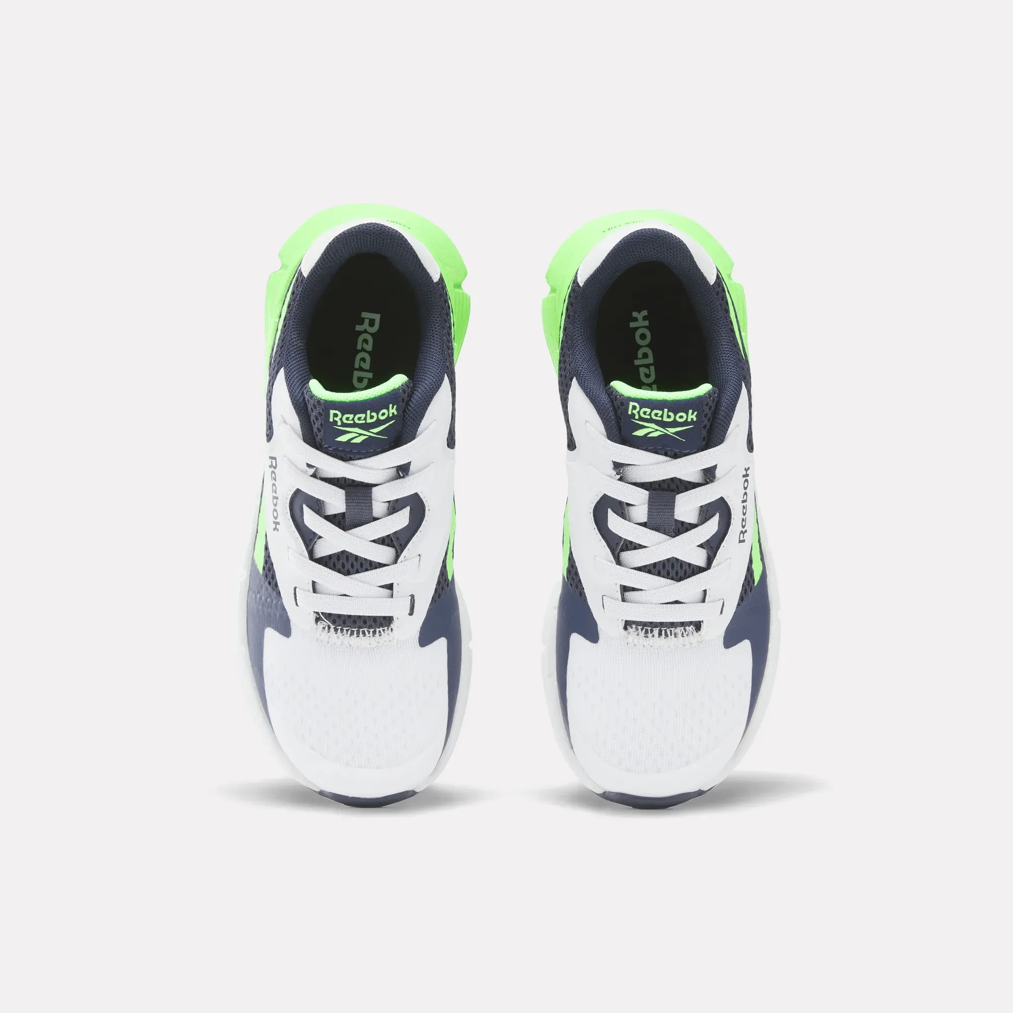 Reebok Shoes Zig Dynamica 5 Elastic Lace Shoes - Little Kids