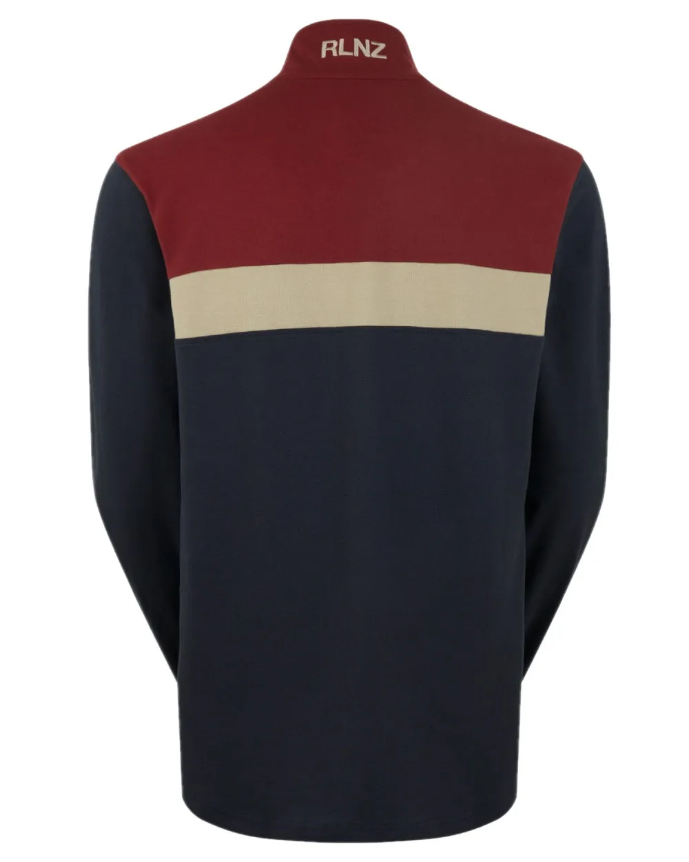 Ridgeline Mens Backslider Rugby Top Ridgeline Clothing