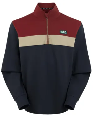 Ridgeline Mens Backslider Rugby Top Ridgeline Clothing