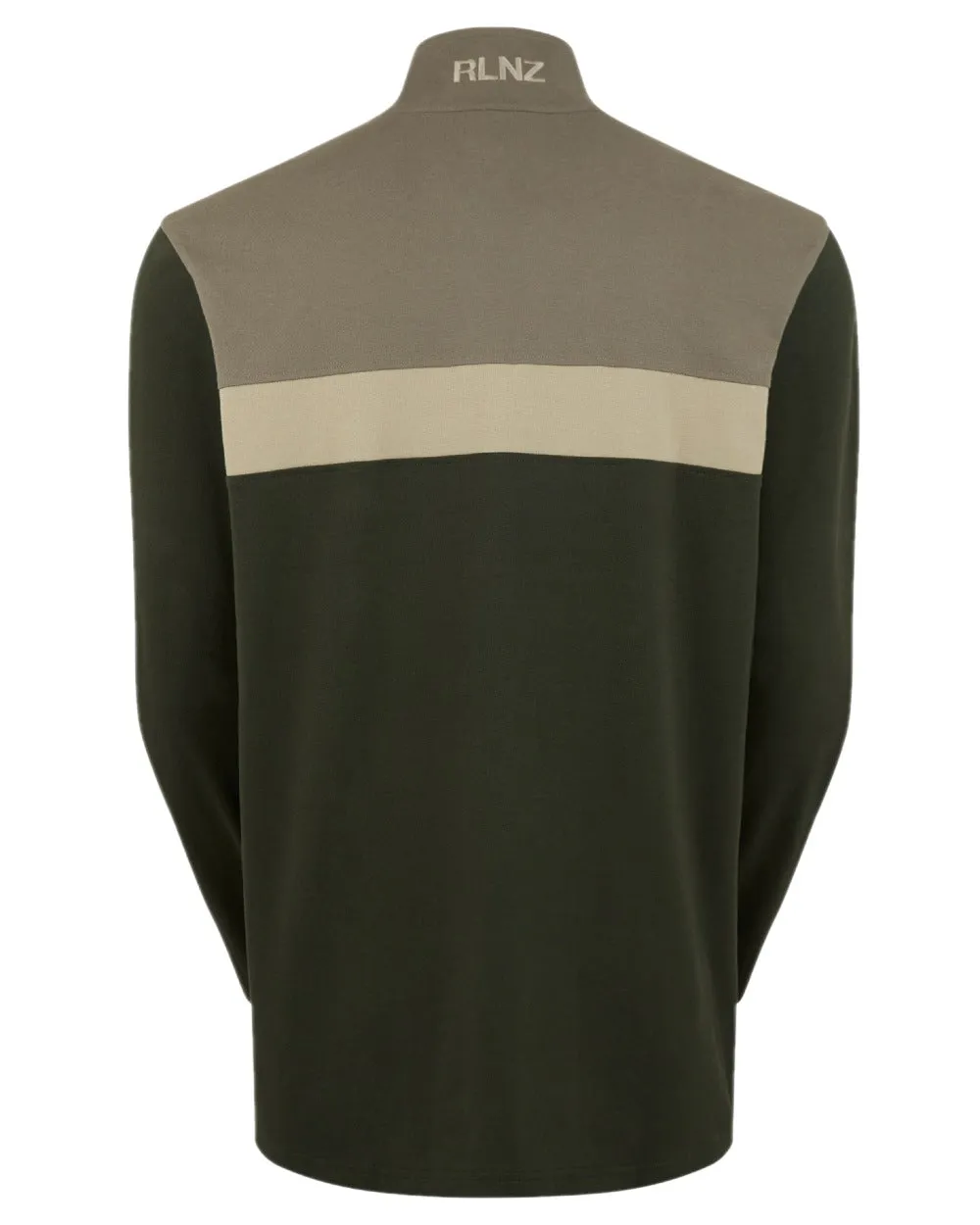 Ridgeline Mens Backslider Rugby Top Ridgeline Clothing