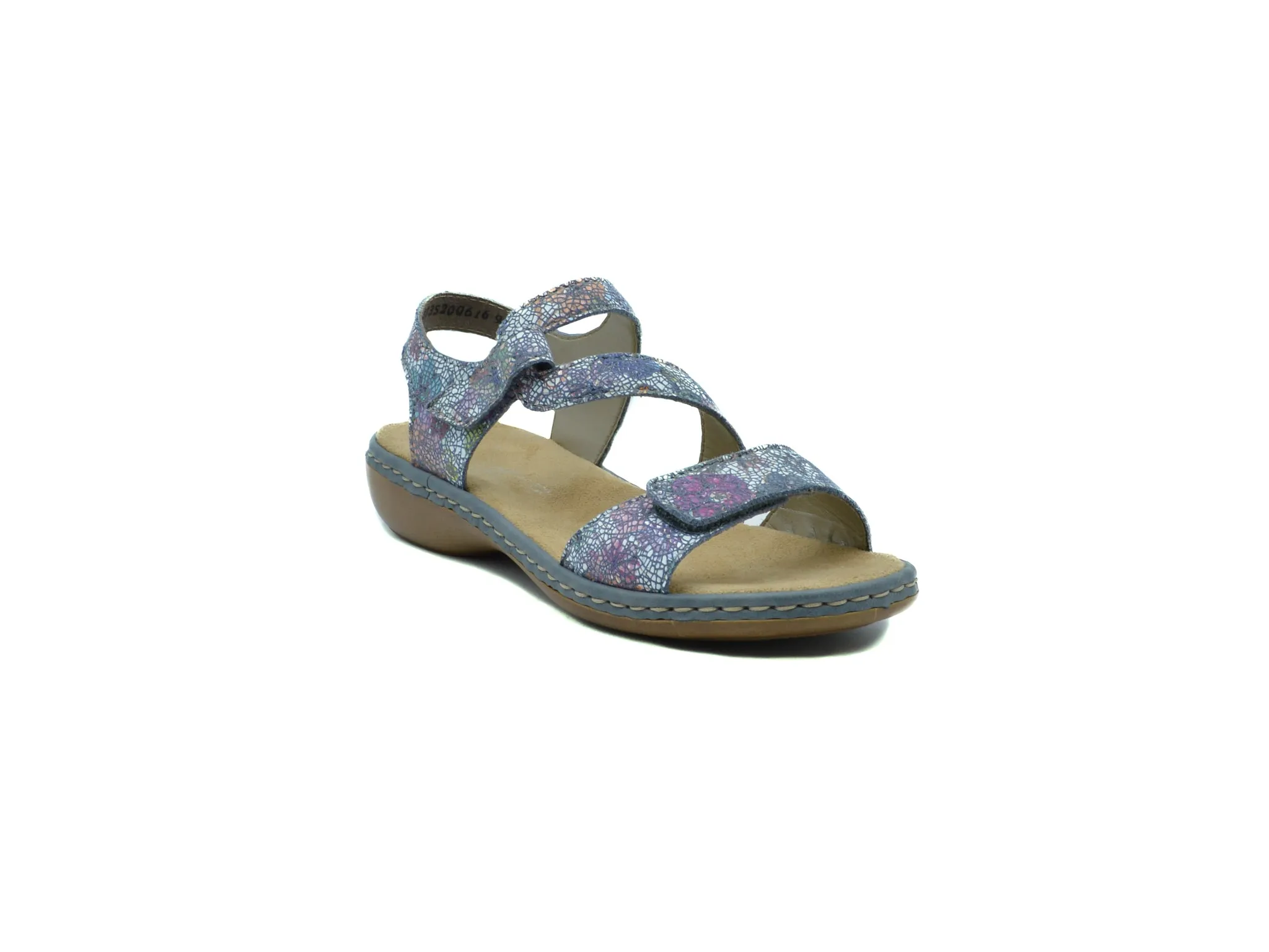 RIEKER 659C790 Rieker Shoes