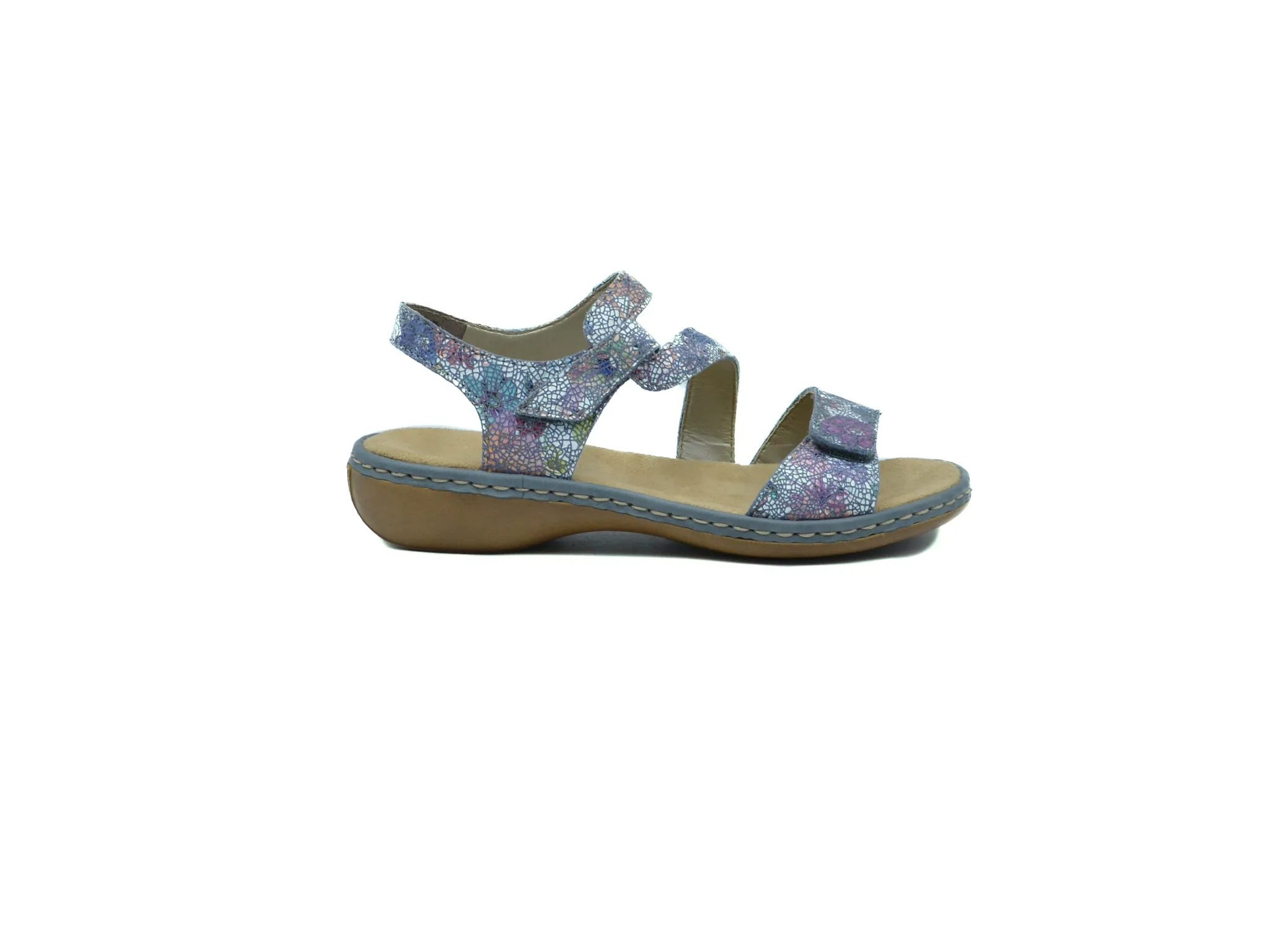 RIEKER 659C790 Rieker Shoes
