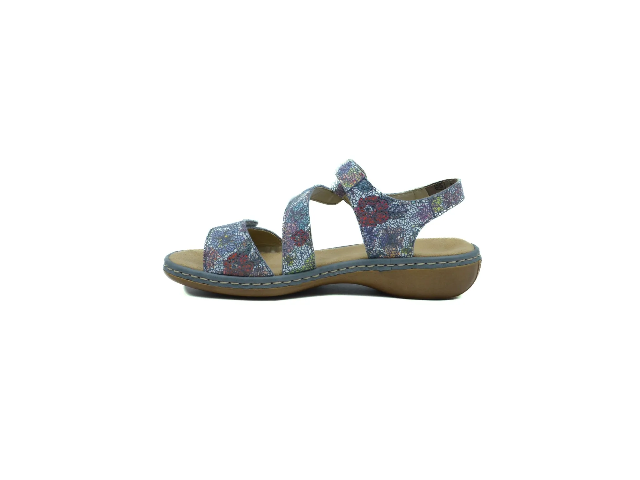 RIEKER 659C790 Rieker Shoes