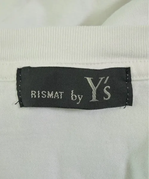 RISMAT By Y's Tee Shirts/Tops