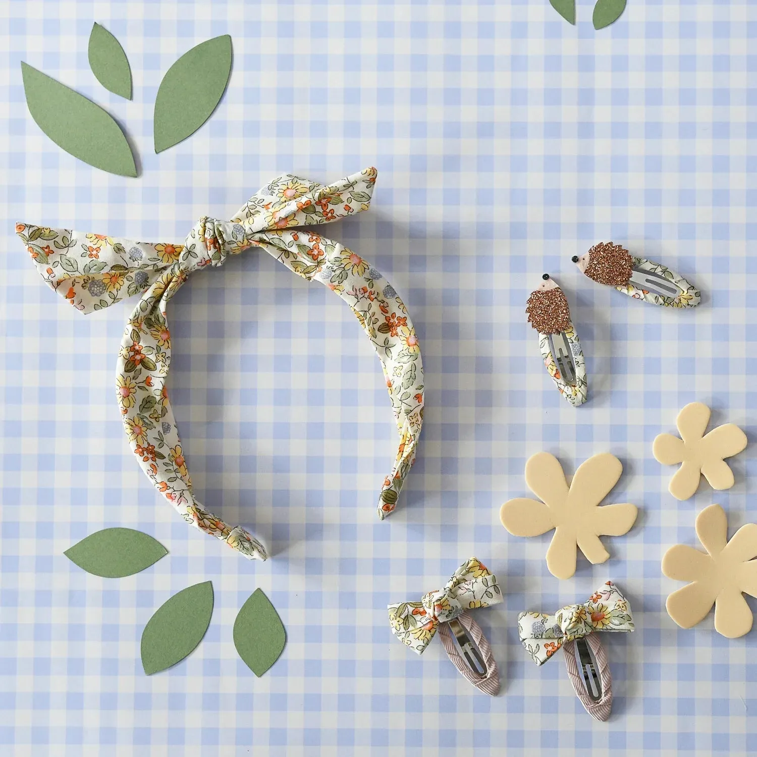 Rockahula: Bramble Twisty Bow Set