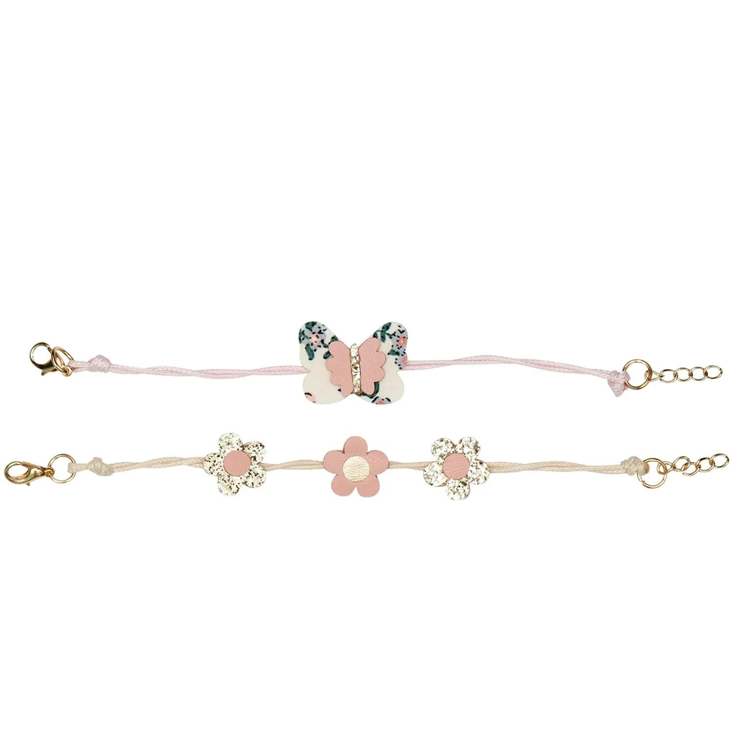 Rockahula: Flora Butterfly Bracelet Set