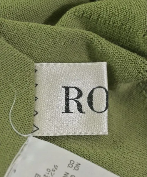 ROPE Sleeveless tops