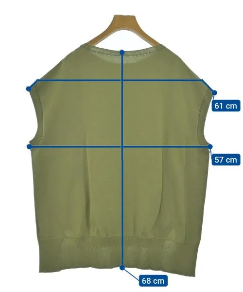 ROPE Sleeveless tops