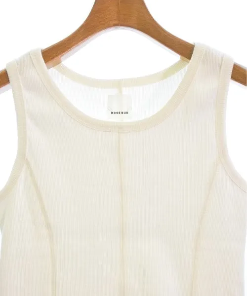 ROSE BUD Tank tops