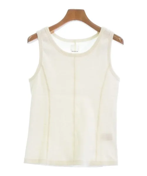 ROSE BUD Tank tops