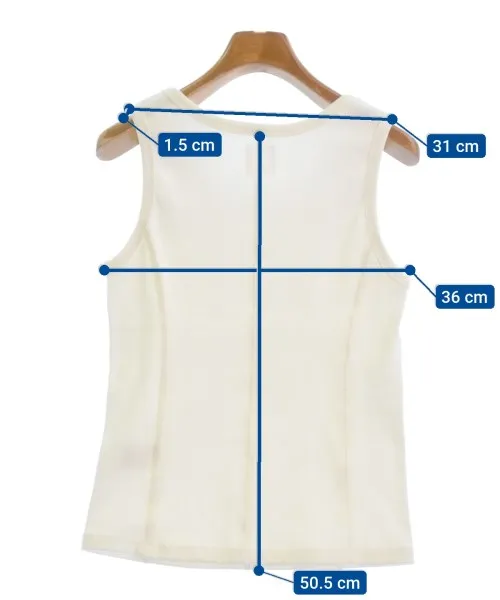 ROSE BUD Tank tops