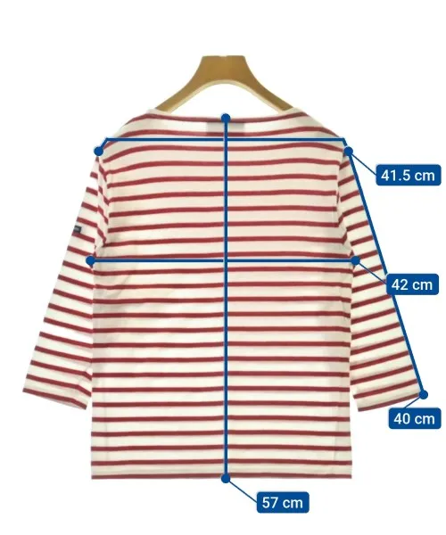 SAINT JAMES Tee Shirts/Tops