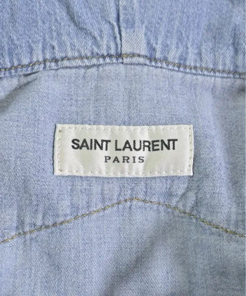 Saint Laurent Paris Casual shirts